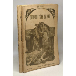 Ourson tête-de-fer - VOLUME 1-2-3