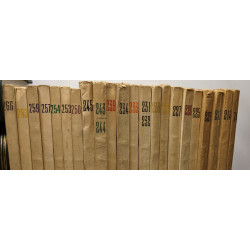 Critique - revue générale des publications françaises et...