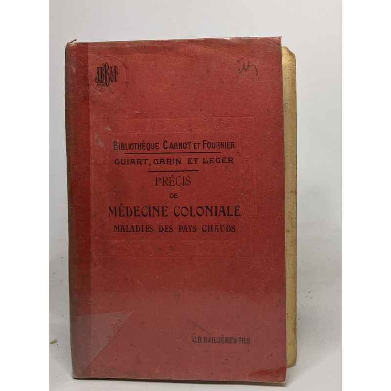 Bibliothèque du doctorat en médecine - précis de médecine...