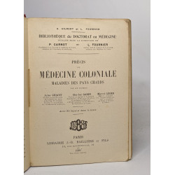 Bibliothèque du doctorat en médecine - précis de médecine...