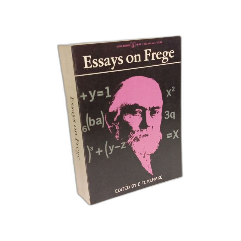 Essays on Frege