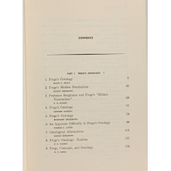 Essays on Frege