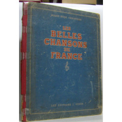 Les belles chansons de France