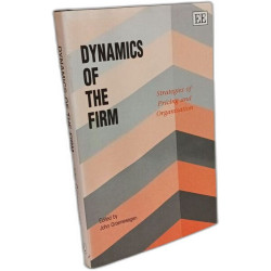 Dynamics of the Firm: Strategies of Pricing and Organisation...