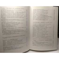 Traité de droit constitutionnel Suisse - TOME 1 + TOME 2