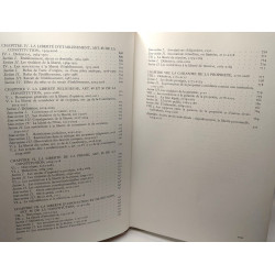 Traité de droit constitutionnel Suisse - TOME 1 + TOME 2
