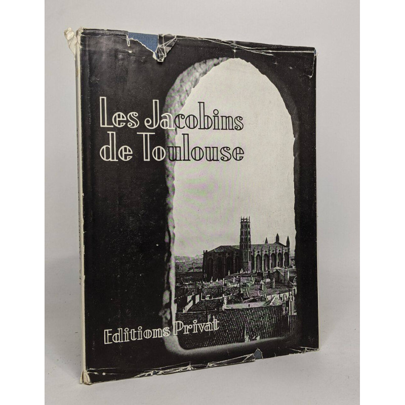 Les jacobins de toulouse