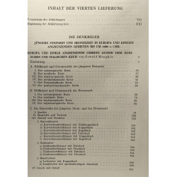 Handbuch der archäologie - im rahmen des handbuchs der...