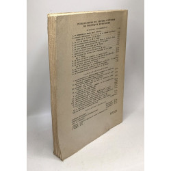 Entretiens sur l'évolution des pays de civilisation arabe - TOME...
