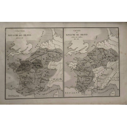 Histoire général de France depuis les temps les plus reculés...