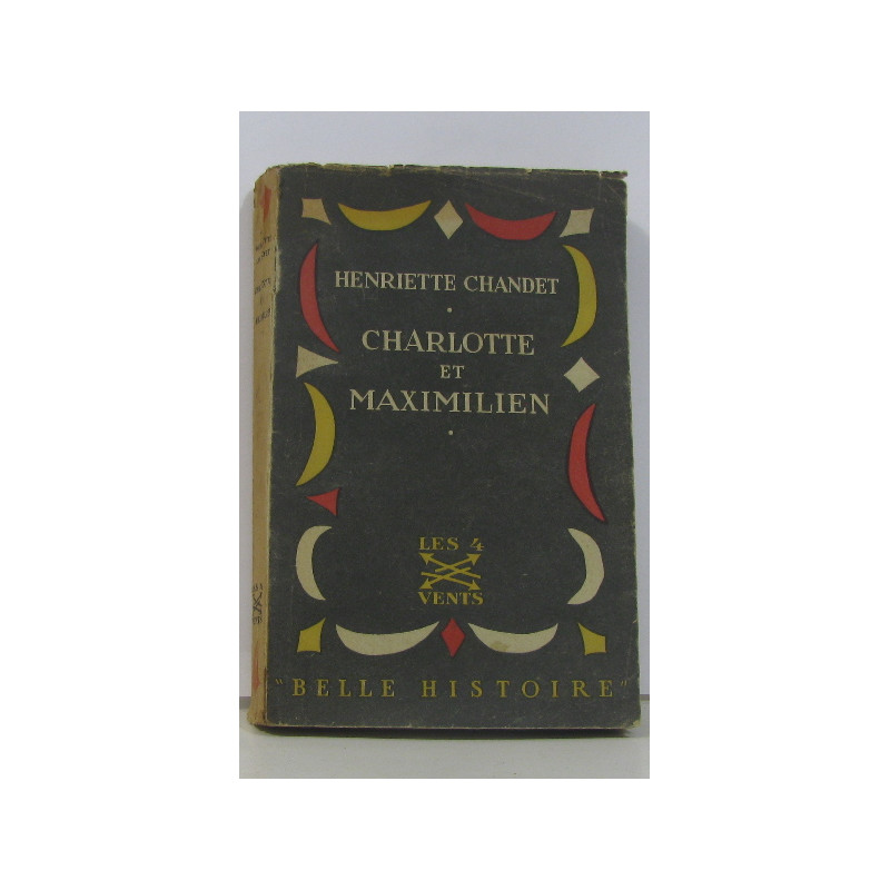 Charlotte et maximilien