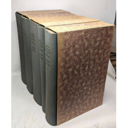 Bulletin de la société d'histoire naturelle des Ardennes 5 volumes...