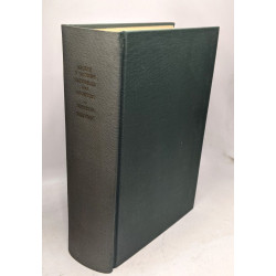 Bulletin de la société d'histoire naturelle des Ardennes 5 volumes...
