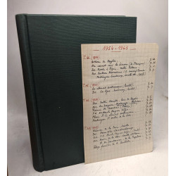 Bulletin de la société d'histoire naturelle des Ardennes 5 volumes...