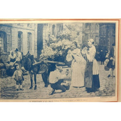 Le Noël - revue hebdomadaire année 1922 - 28e année - du n°1385 (5...