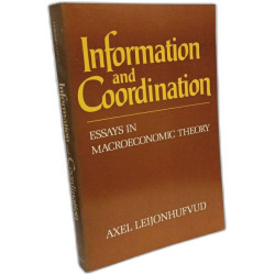 Information and Coordination: Essays in Macroeconomic Theory