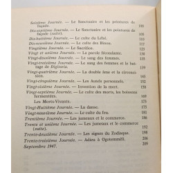 Dieu d'eau entretiens avec Ogotemmeli