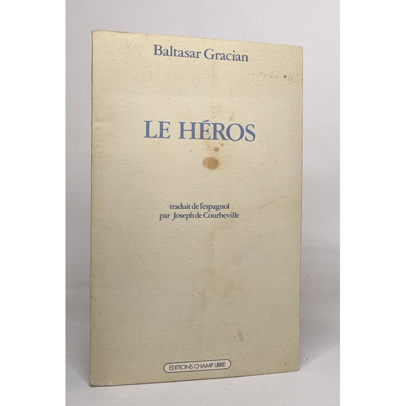 Le héros