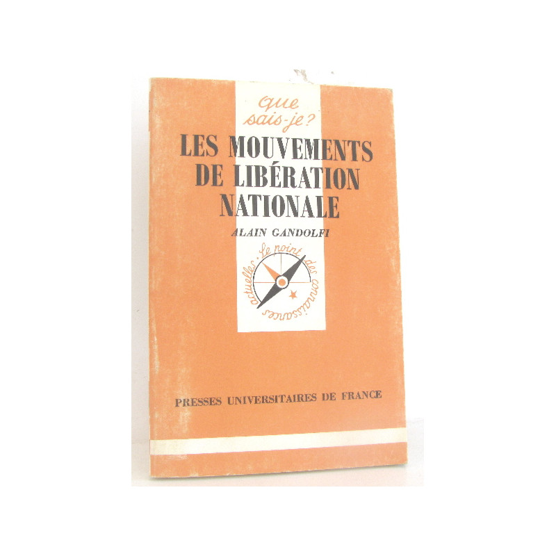 Les Mouvements de libération nationale