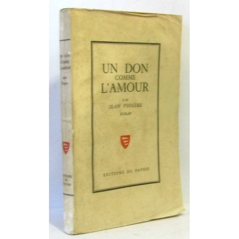 Un don comme l'amour