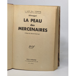 La peau des mercenaires