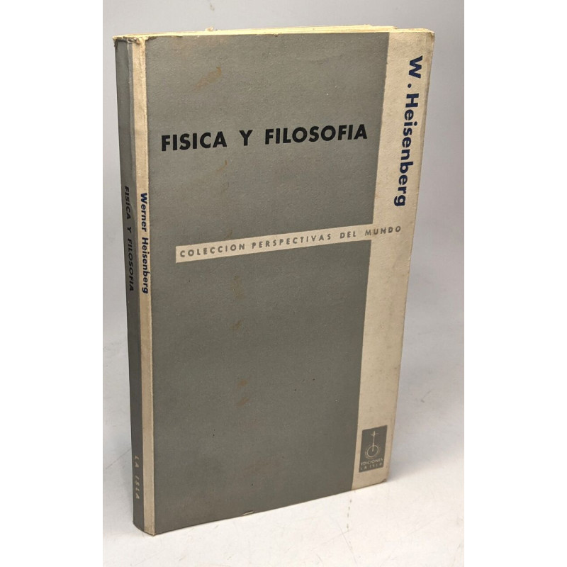 Fisica y filosofia