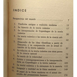 Fisica y filosofia