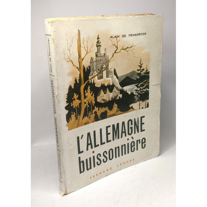 L'Allemagne buissonnière