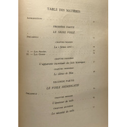 Le sens de l'Homme-Dieu - section théologique n°37