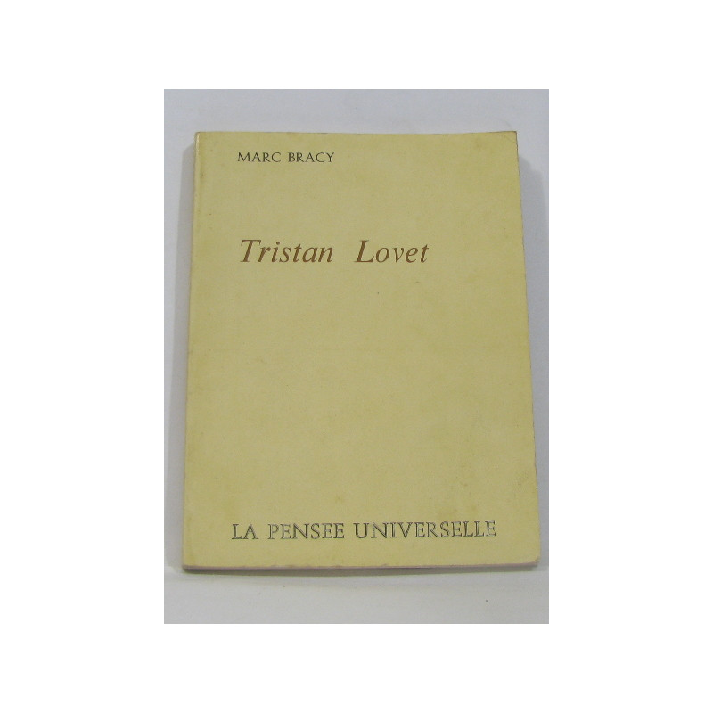 Tristan lovet