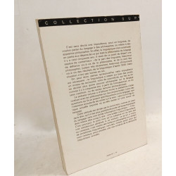 Linguistique et philosophie