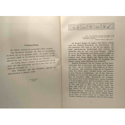 Richard Wagner an Mathilde Wesendonk - Tagebuchblätter und Briefe...