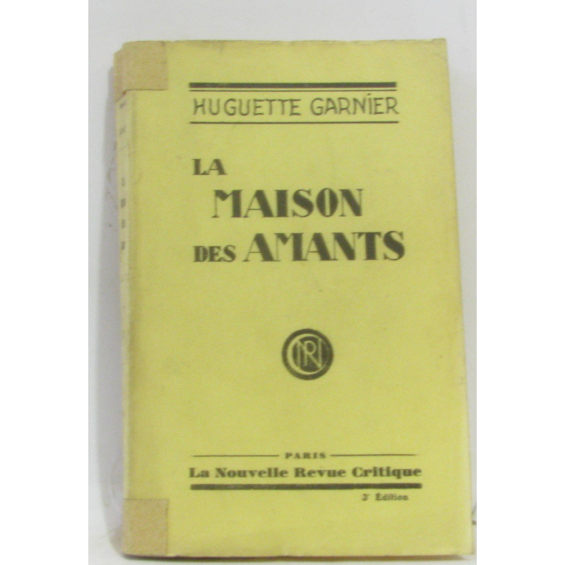 La maison des amants