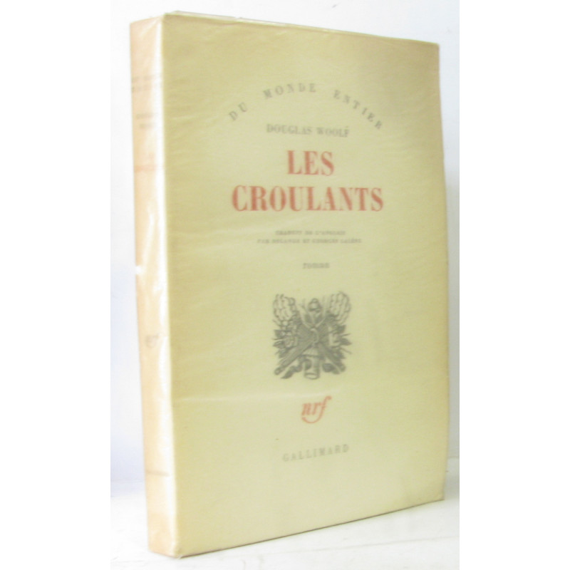 Les croulants