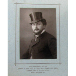 Album artistique et biographique salon 1882 (2e année),...