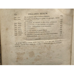 Analogia veteris ac novi testamenti / editio nova in logis...