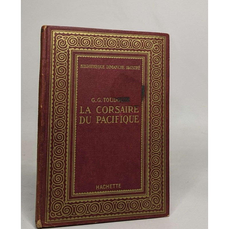 La corsaire du pacifique