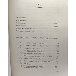 Jean-Baptiste Coomans (1813-1896) et l'hebdomadaire "La Paix"...