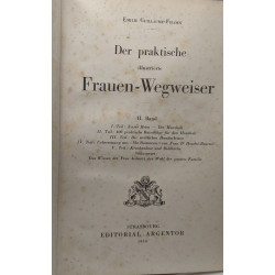 Der Praktische illustrierte Frauen-Wegweiser / Band II