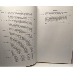 Modern instruments in chemical analysis -first edition