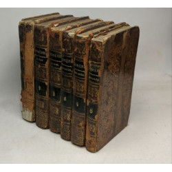 L'Iliade (tome 1 2 3) + L'Odyssée (4 5 6) --- nouvelle édition ---...
