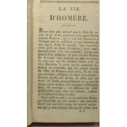 L'Iliade (tome 1 2 3) + L'Odyssée (4 5 6) --- nouvelle édition ---...
