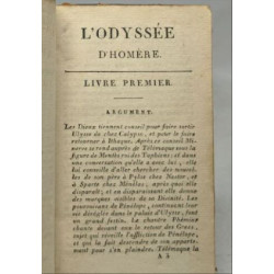 L'Iliade (tome 1 2 3) + L'Odyssée (4 5 6) --- nouvelle édition ---...