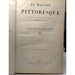 Le Magasin Pittoresque, 45e année 1877