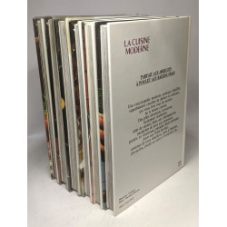 La cuisine moderne - TOME 1 à 6