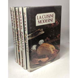 La cuisine moderne - TOME 1 à 6