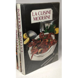 La cuisine moderne - TOME 1 à 6