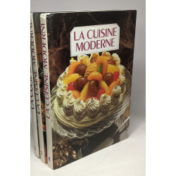 La cuisine moderne - TOME 1 à 6