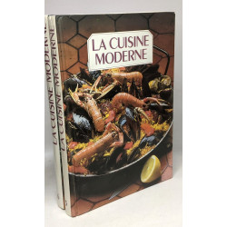 La cuisine moderne - TOME 1 à 6
