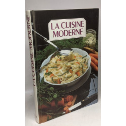 La cuisine moderne - TOME 1 à 6